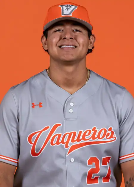 Anthony Garcia, Baseball, University of Texas Rio Grande
