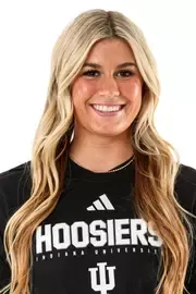 Macie Drum, Water Polo, Indiana University