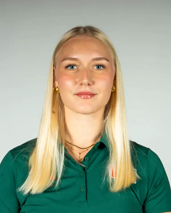 Jane Elsner, Rowing, University of Miami