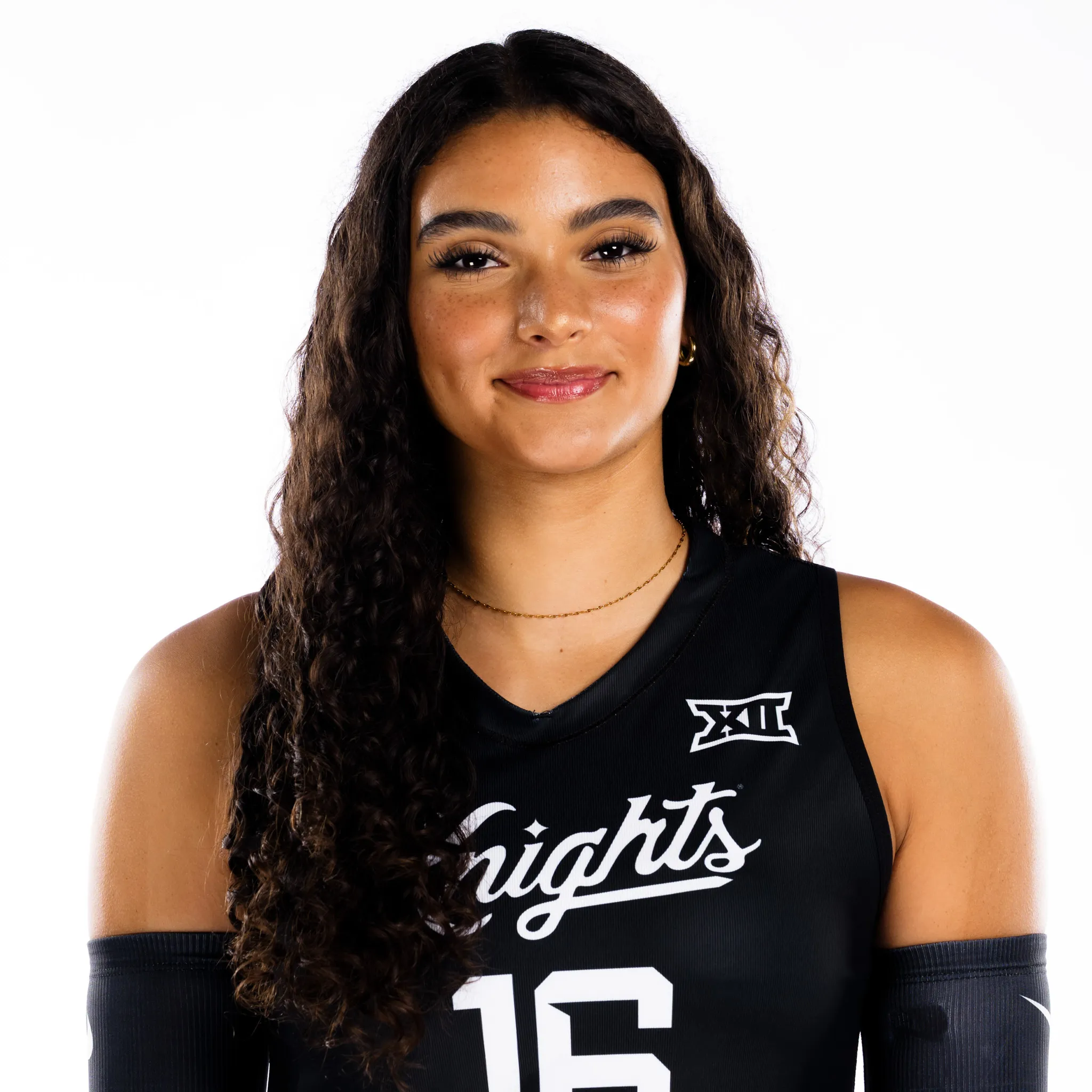 Natasha Casey, Volleyball, undefined