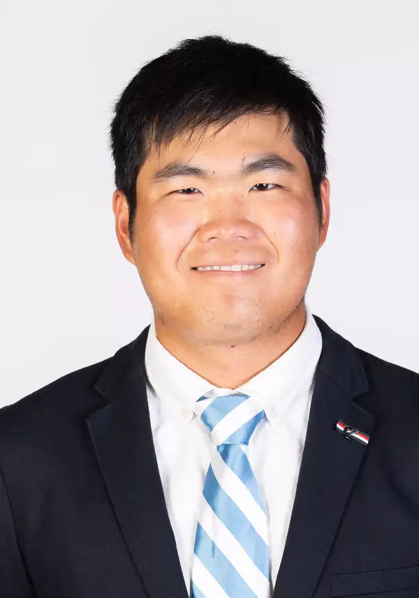 Tony Liu, Golf, University of Rhode Island