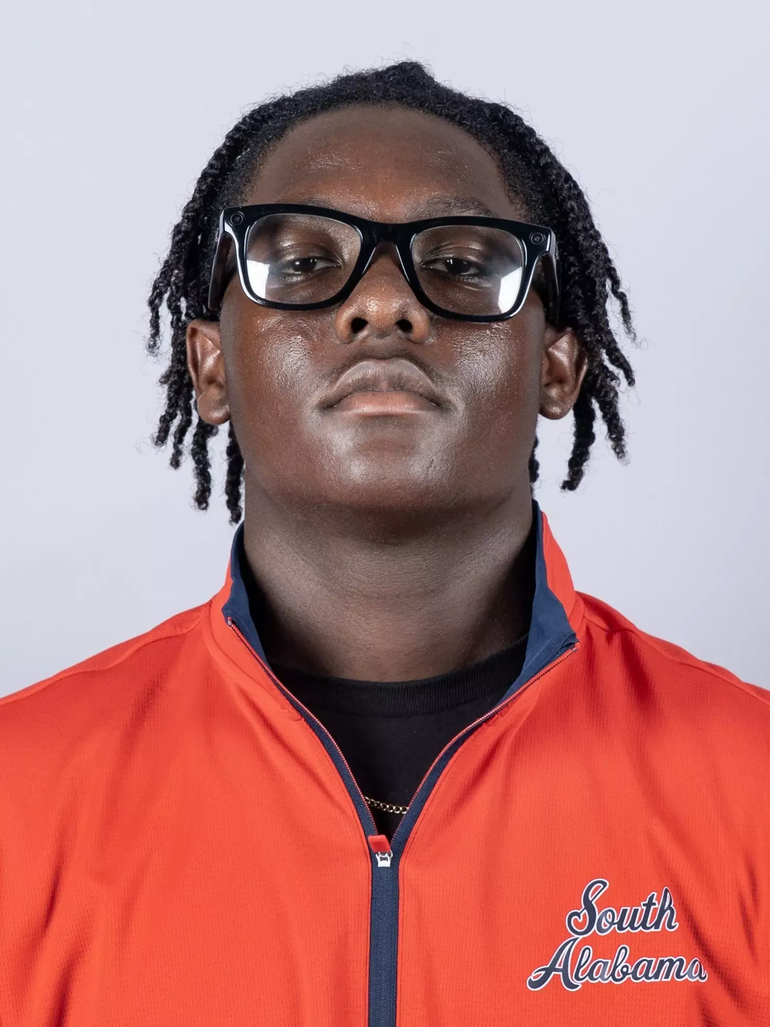 Jamal Scott, Football, University of South Alabama
