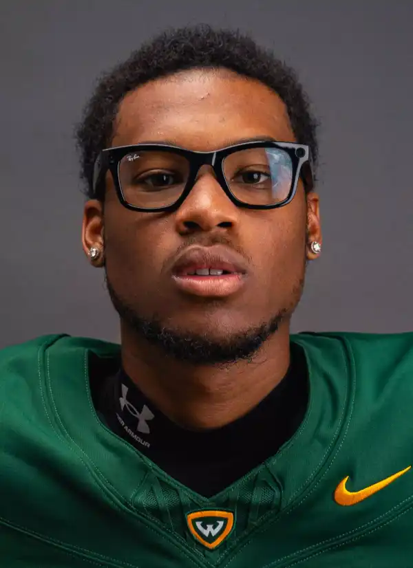 Karter Freeman, Football, Wayne State University