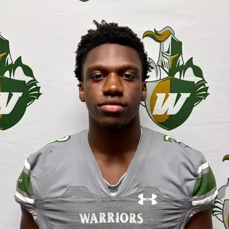 Kaden Magloire, Football, Webber International University