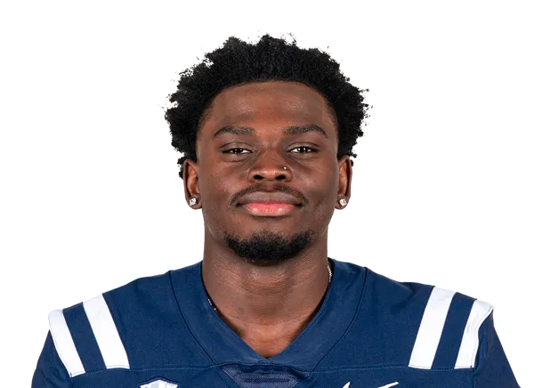 Derrick Jameson, Football, undefined