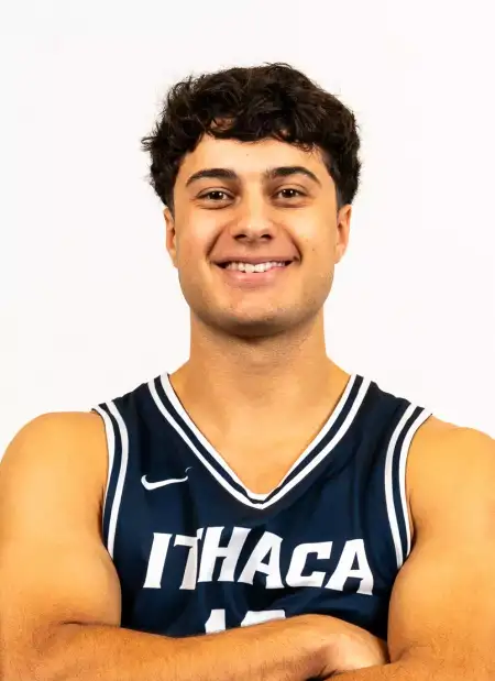 Cole Wood, Basketball, Ithaca College