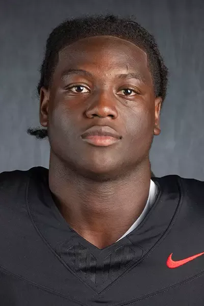 Thomas Johnson, Football, Valdosta State University