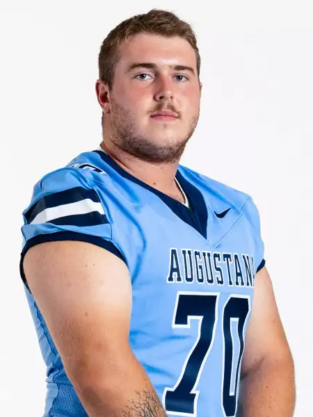 Joey Schulz, Football, Augustana University