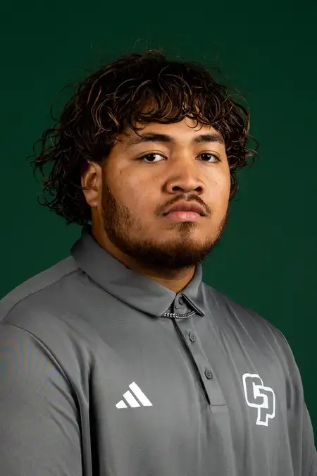 Tristan Fui, Football, California Polytechnic State University