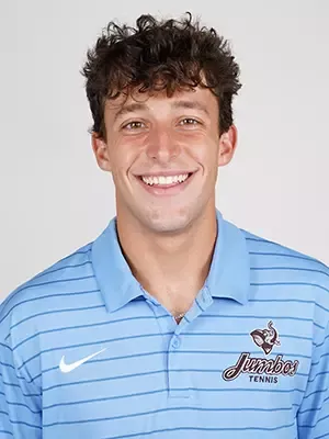 Lucca Zamani, Tennis, Tufts University