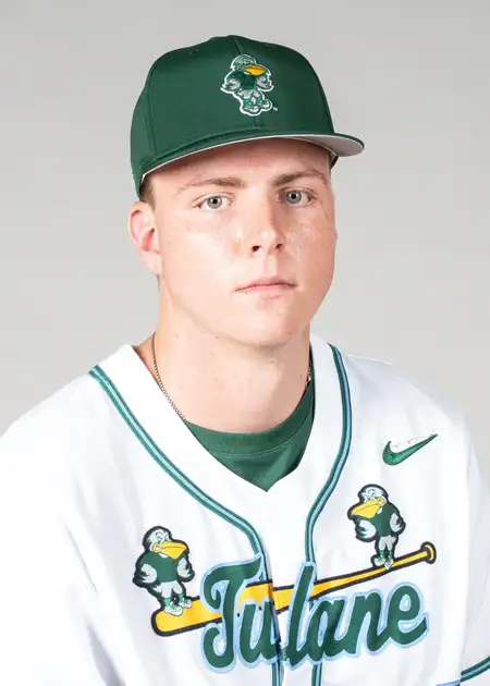 Laird Williams, Baseball, Tulane University