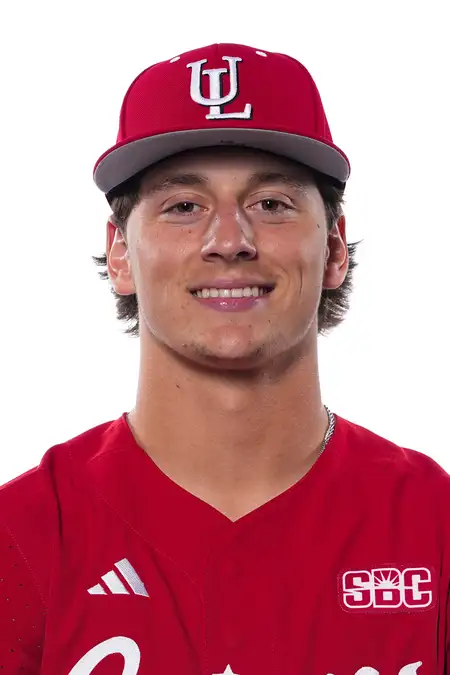 Blaze Rodriguez, Baseball, University of Louisiana at Lafayette