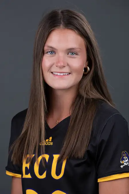Sophia Apple, Lacrosse, East Carolina University