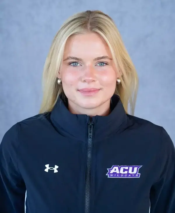 Nele Huth, Track and Field (O), Abilene Christian University