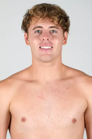 Liam Luinenburg, Water Polo, Claremont-Mudd-Scripps