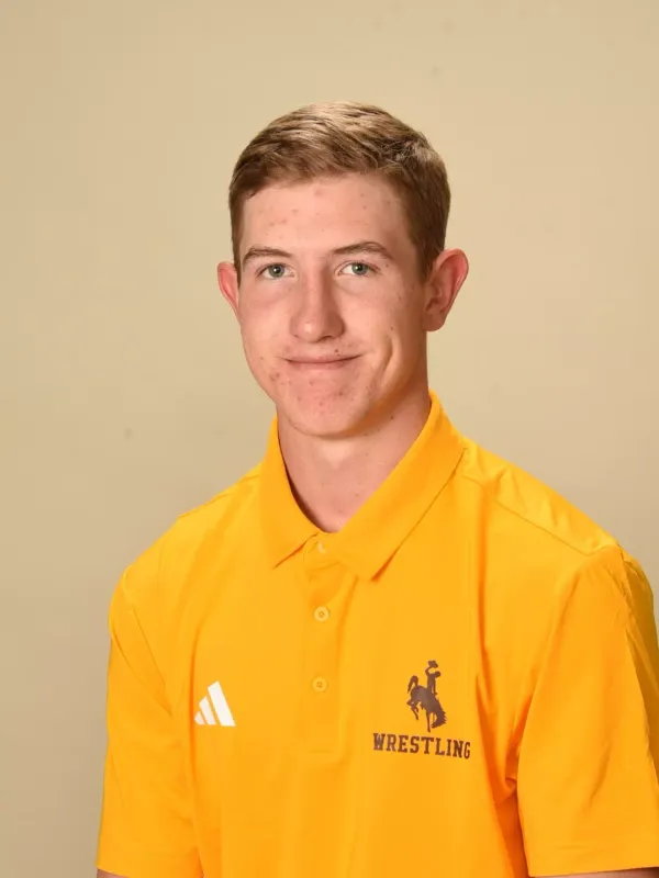 Traven Sharon, Wrestling, University of Wyoming