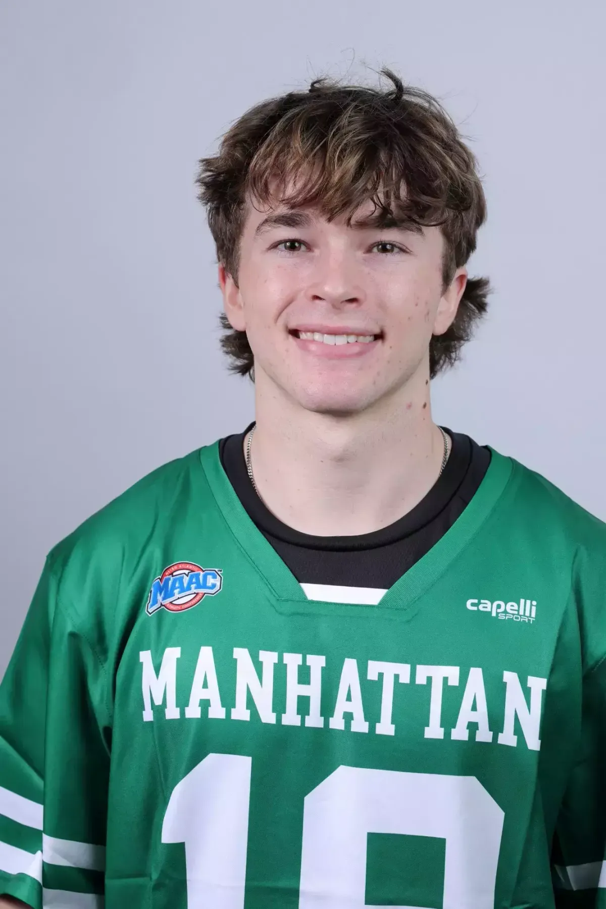 Dylan Knapp, Lacrosse, undefined