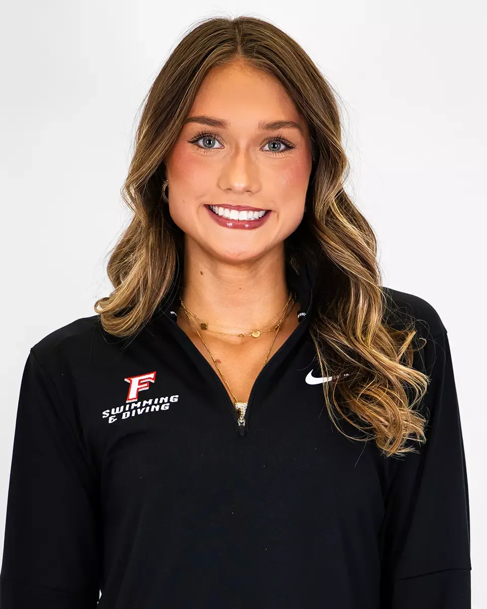 Isla Bartholomew, Swimming & Diving, Fairfield University