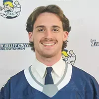 John King, Hockey, Lebanon Valley College