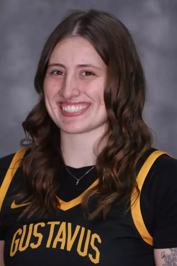Ellie Davis, Basketball, Gustavus Adolphus College