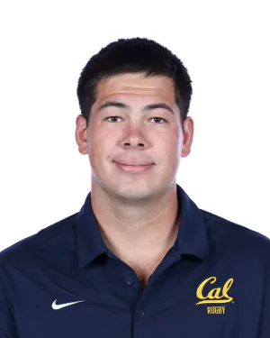 Tom Archer, Rugby, University of California, Berkeley