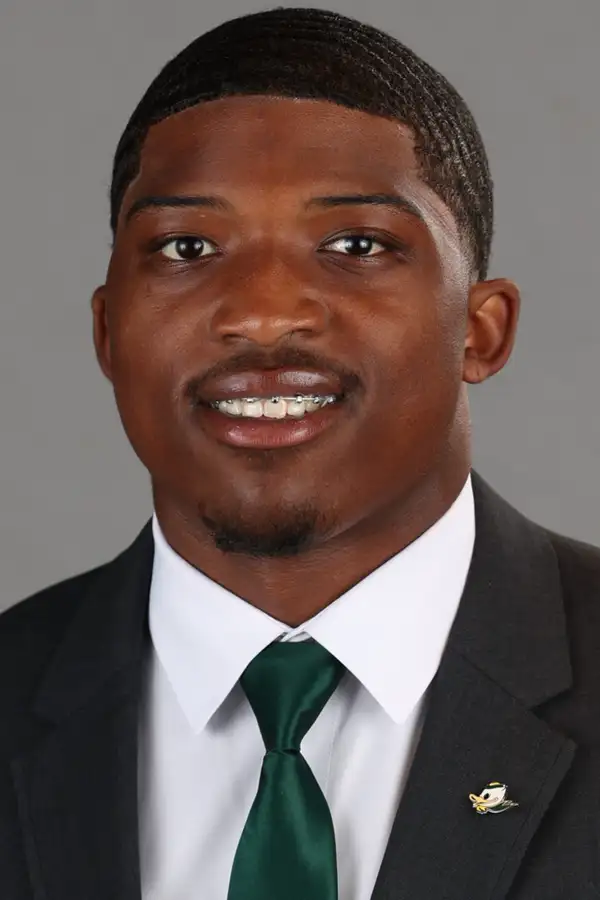 Davon Benjamin, Football, University of Oregon