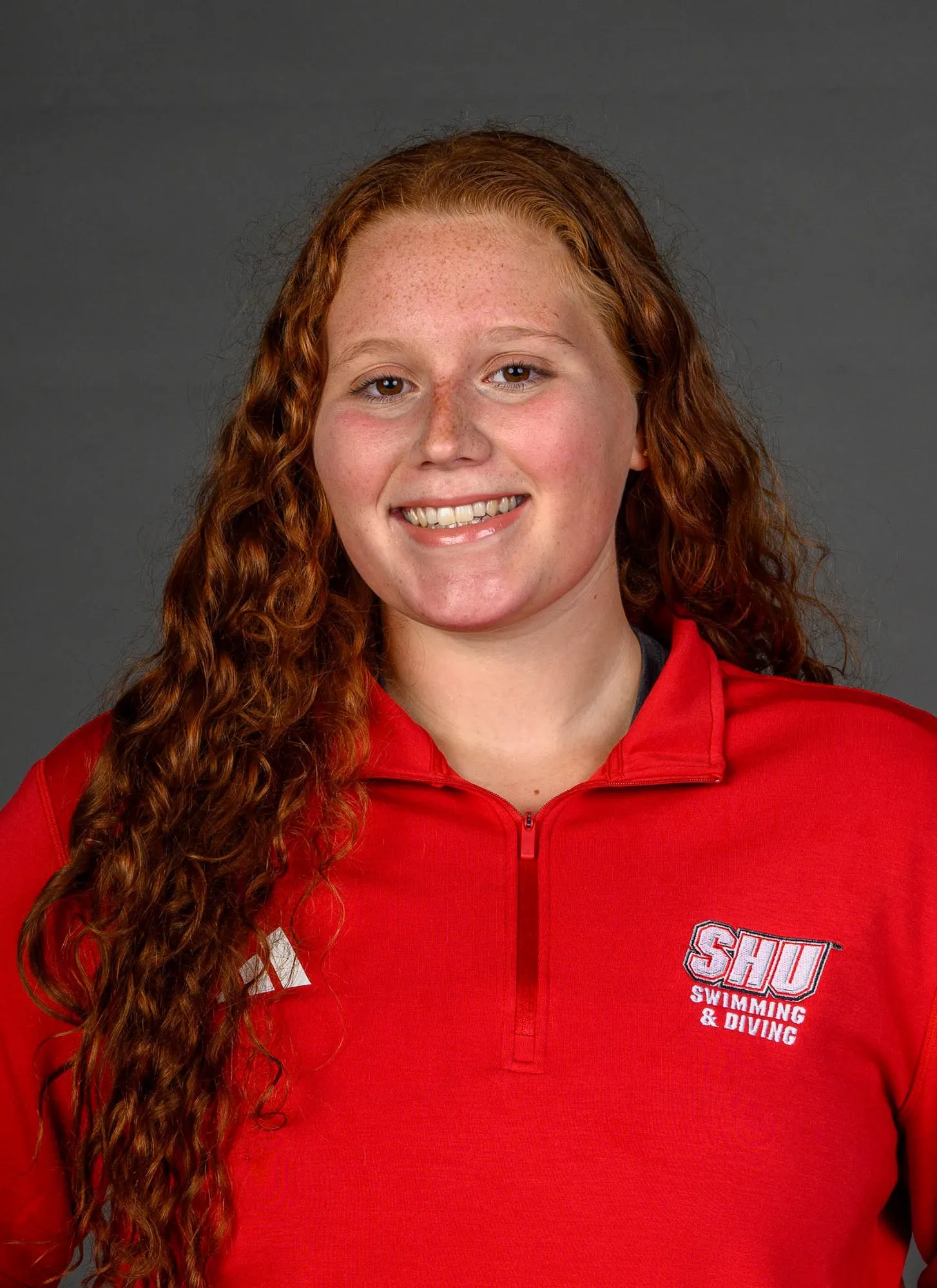 Sydney Giles, Swimming & Diving, Sacred Heart University
