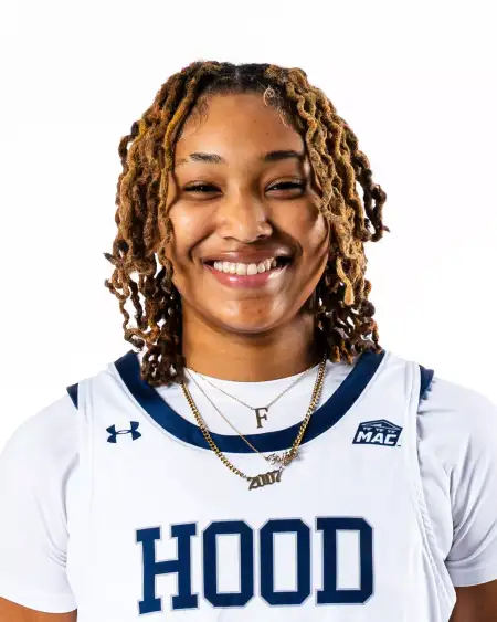 Faith Atwater, Basketball, Hood College