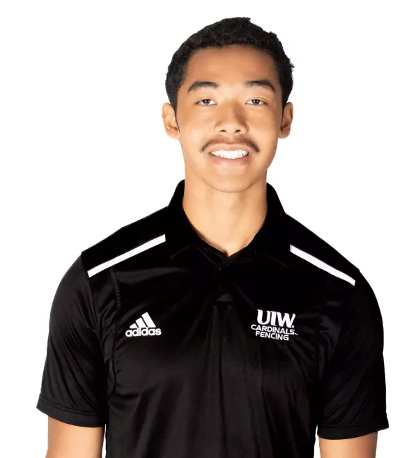 Sylvain Yang, Fencing, University of the Incarnate Word
