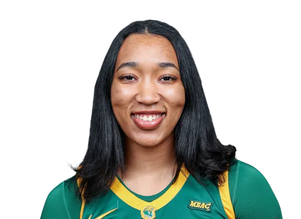 Niya Fields, Basketball, Norfolk State University