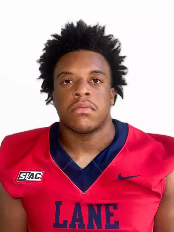 Mikeen Harrison, Football, Lane College