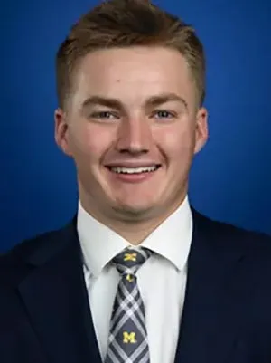 Chase Herbstreit, Football, undefined