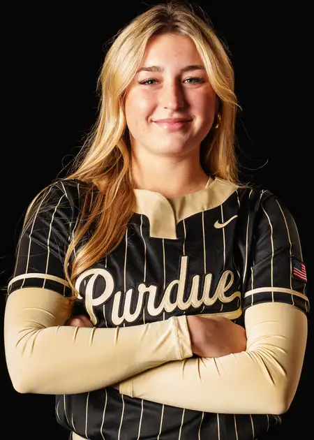 Ryanne Womack, Softball, Purdue University