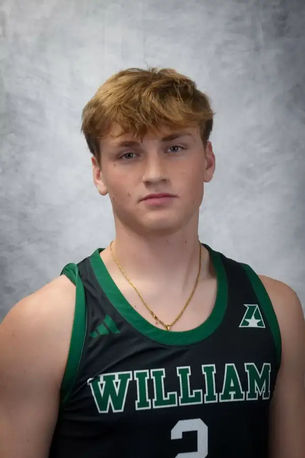 Caden Schlotzhauer, Basketball, William Woods University