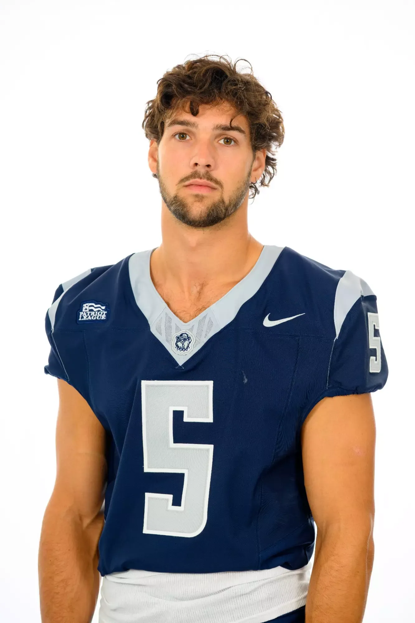 Brock Biestek, Football, undefined