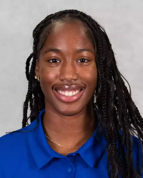 Josefina Jallow, Track and Field (O), Georgia State University