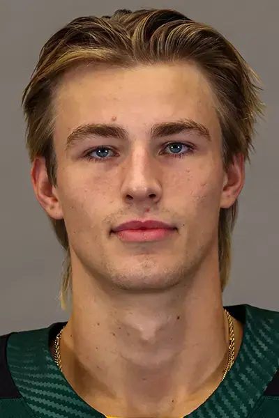 Drew Hockley, Hockey, University of Alaska Anchorage