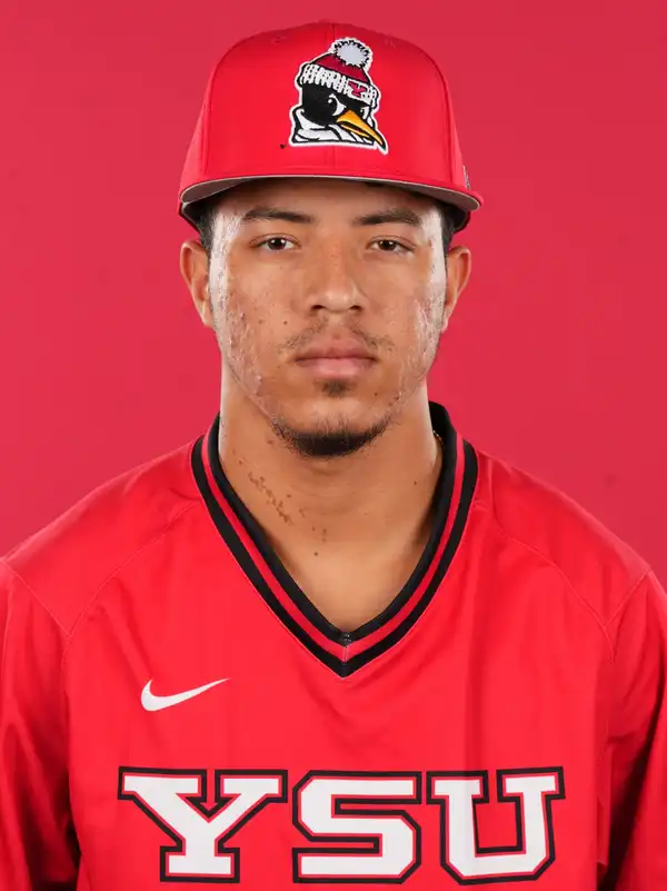 Misael Uriepero, Baseball, Youngstown State University
