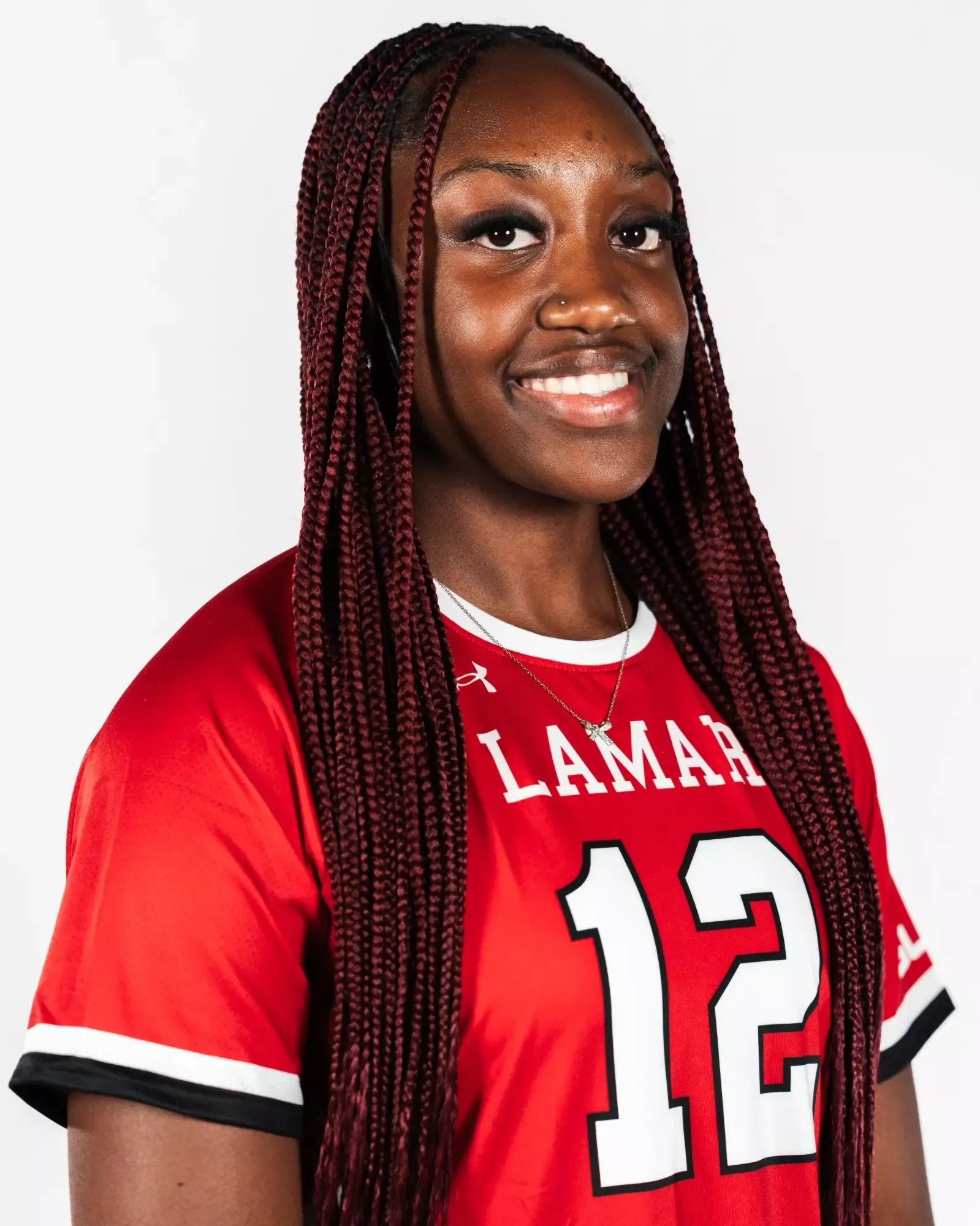 Grace Hill, Volleyball, Lamar University