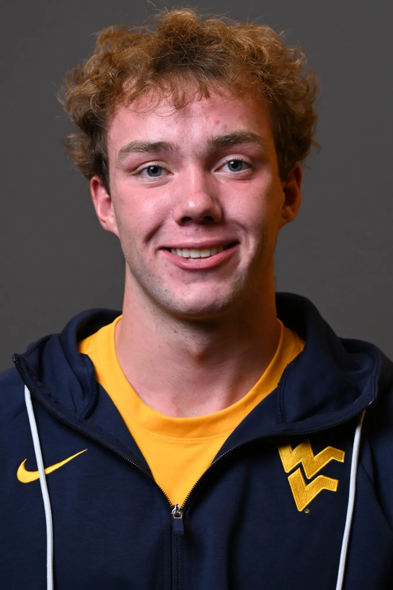 Carter Bradley, Swimming & Diving, West Virginia University
