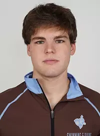 Seth Graber, Swimming & Diving, Tufts University