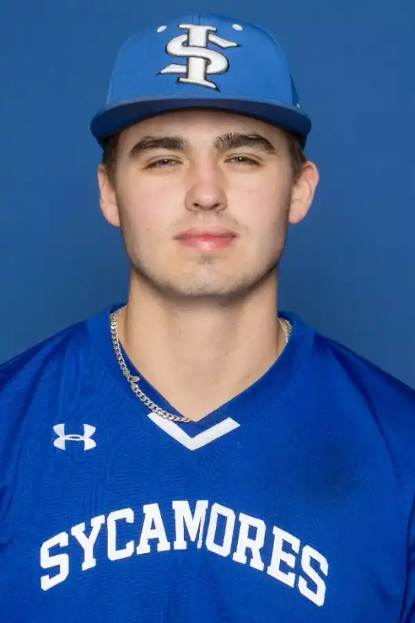 Brayden Schoetzow, Baseball, Indiana State University