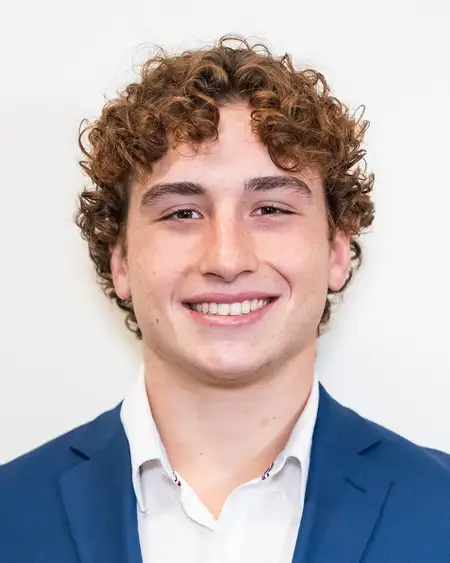 Preston Marchesseault, Wrestling, Brown University