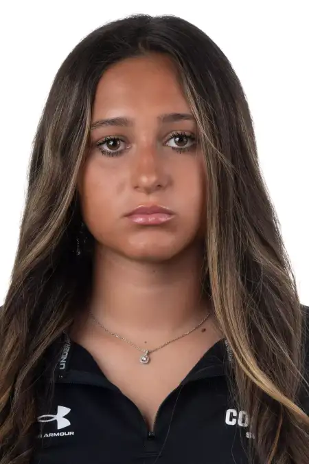 Fiorella Perone, Soccer, Colgate University