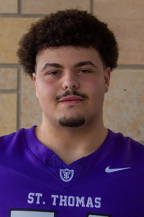 Ben Buie, Football, University of St. Thomas
