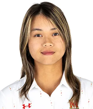 Chananyu Chowiwattana, Golf, University of Maryland