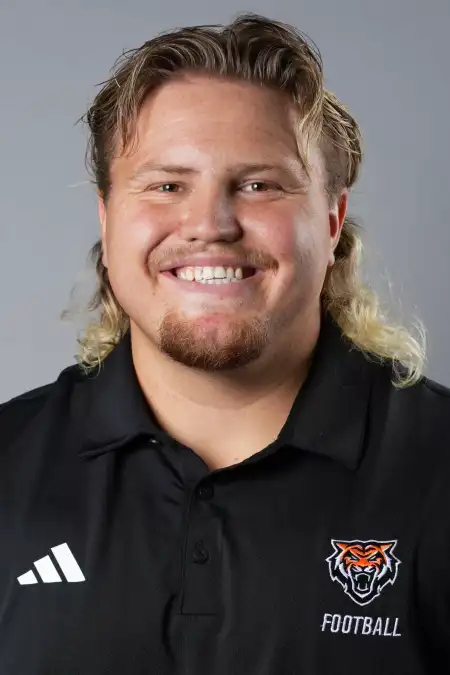 Collin Lewis, Football, Idaho State University