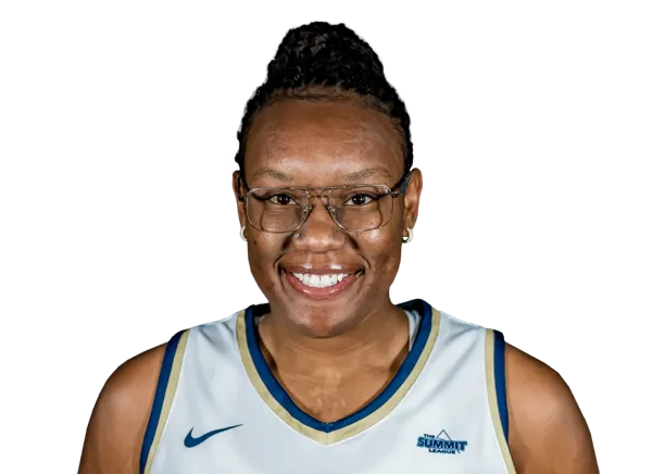 Makyra Tramble, Basketball, Oral Roberts University