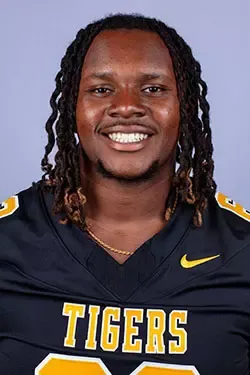Avery Coleman, Football, undefined