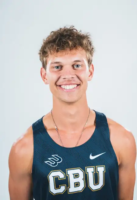 Aaron Lakeman, Track and Field (O), California Baptist University